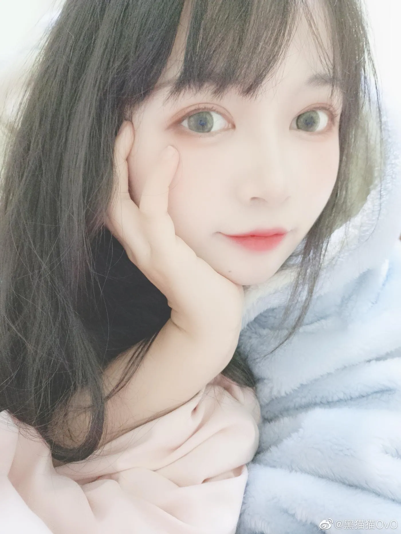 黑猫猫OvO – NO.24 图61套-睡衣 [14P]插图1